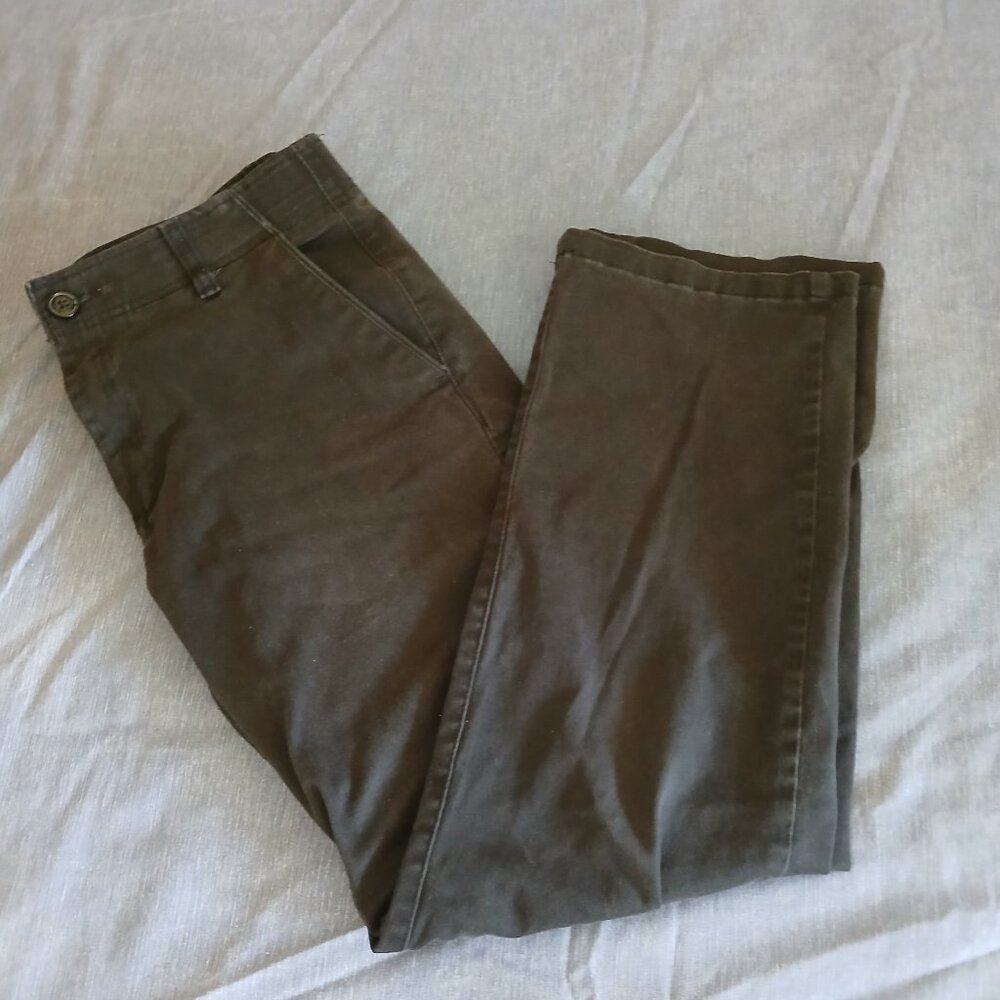 Lee Extreme Comfort black Pant 30 x 29 Used